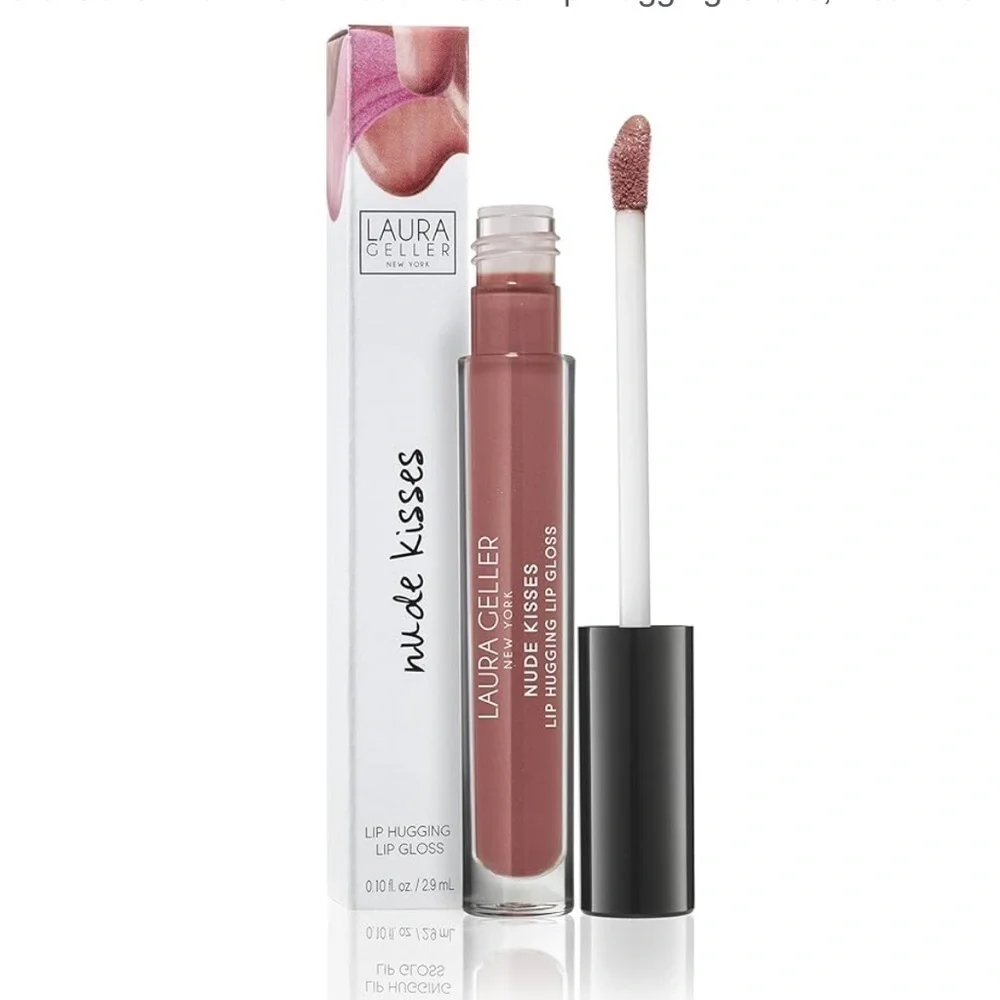 Laura Geller Lipgloss Shade Heartbreaker